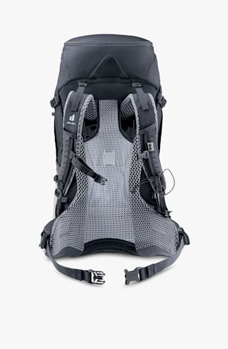deuter Futura Pro SL 30 L Damen Wanderrucksack Schwarz