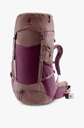 deuter Futura Pro SL 30 L zaino da trekking donna Rosa
