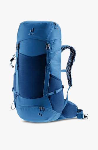 deuter Futura 32 L Wanderrucksack Blau