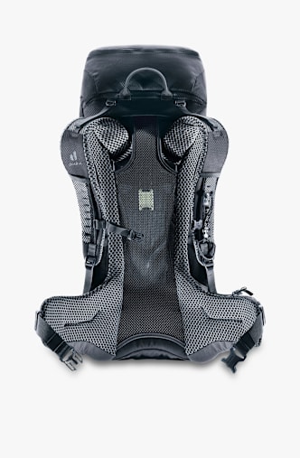 deuter Futura Pro 32 L Wanderrucksack Schwarz