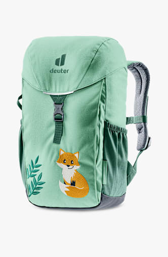 deuter Waldfuchs 10 L zaino da trekking bambini Verde