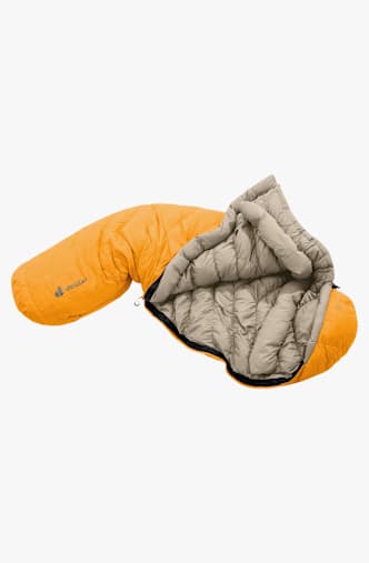 deuter Astro Pro 400 -6° C Schlafsack ZIP L Gelb