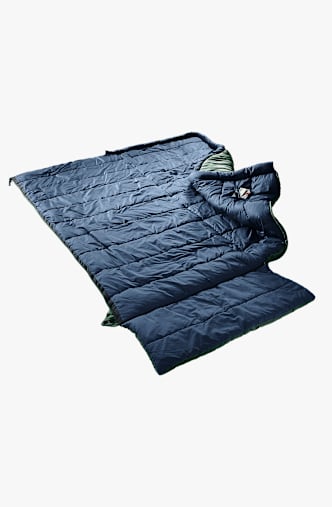 deuter Orbit SQ -5° sac de couchage ZIP L Vert