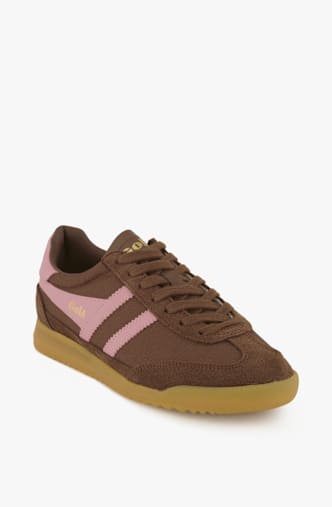GOLA Tornado sneaker donna Marrone