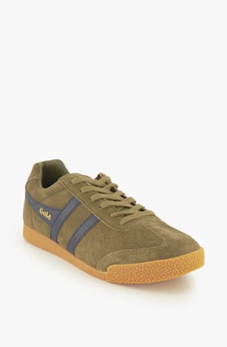GOLA Harrier sneaker hommes Vert