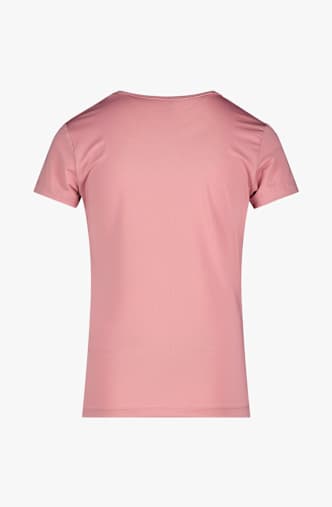 POWERZONE t-shirt filles Rose