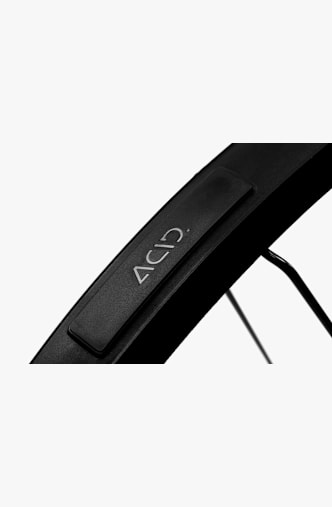 ACID 50 28" BB Mount 2.0 Mudguard Schwarz