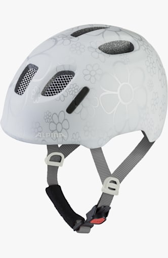 ALPINA Ximo 2 LE Kinder Velohelm Weiss