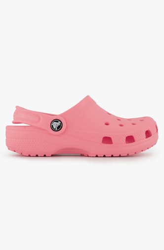Crocs Classic Clog Kinder Slipper Pink