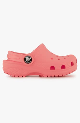 Crocs Classic Clog Kleinkind Slipper Pink