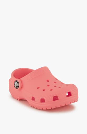 Crocs Classic Clog slipper jeune enfant Pink
