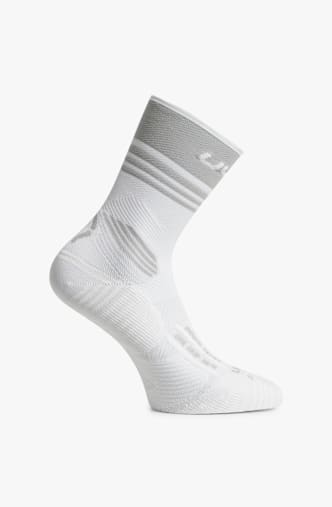 UYN Indoor Sport One Grip 35-47 Socken Weiss