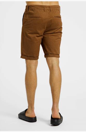 BEACH MOUNTAIN Herren Short Blau