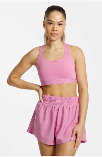 Nike Swift High reggiseno sportivo donna Rosa