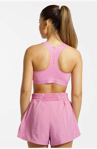 Nike Swift High reggiseno sportivo donna Pink