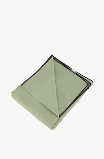 BEACH MOUNTAIN 75 cm x 130 cm panno microfibra Verde
