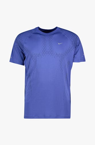 Nike Dri-FIT Stride t-shirt uomo Blu