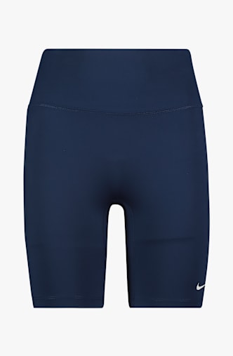Nike One Dri-FIT 8" short femmes Bleu