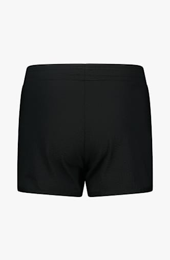 POWERZONE 2in1 Mädchen Short Schwarz