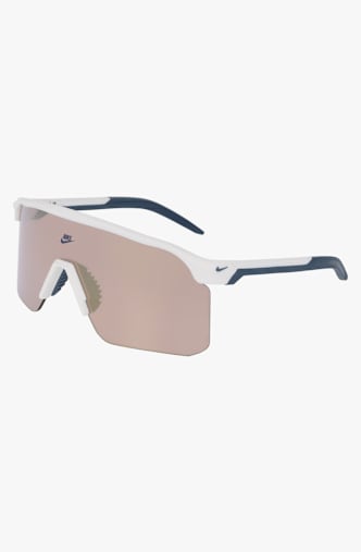 Nike Expedition Shield Sportbrille Weiss