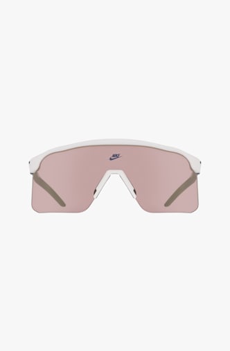 Nike Expedition Shield Sportbrille Weiss