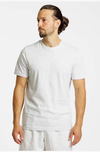 Nike Club Herren T-Shirt Grau