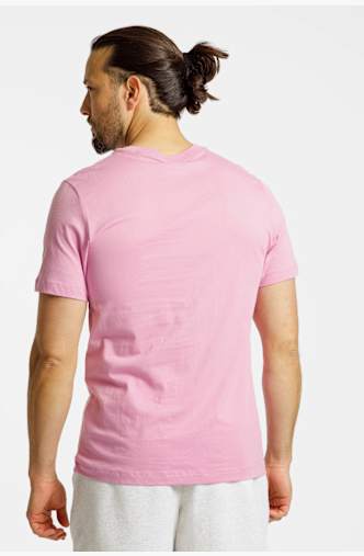 Nike Club Herren T-Shirt Pink