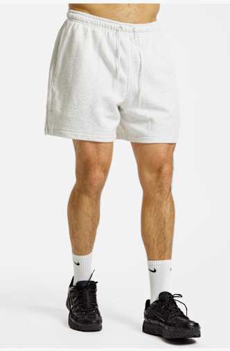 Nike Club Flow French Terry short hommes Gris
