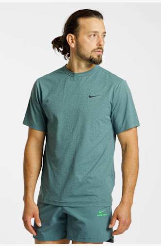 Nike Dri-FIT UV Hyverse Herren T-Shirt Grau
