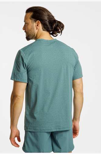 Nike Dri-FIT UV Hyverse Herren T-Shirt Grau