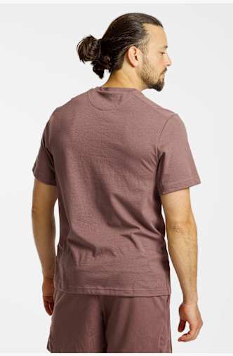 Nike Primary Dri-FIT Herren T-Shirt Braun