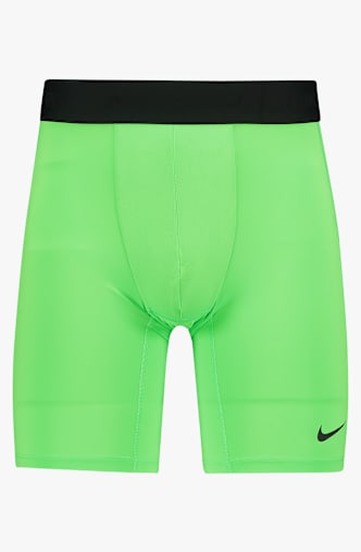 Nike Pro Dri-FIT short homme Vert
