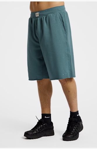 Nike Athletic Club Dri-FIT Herren Short Grün
