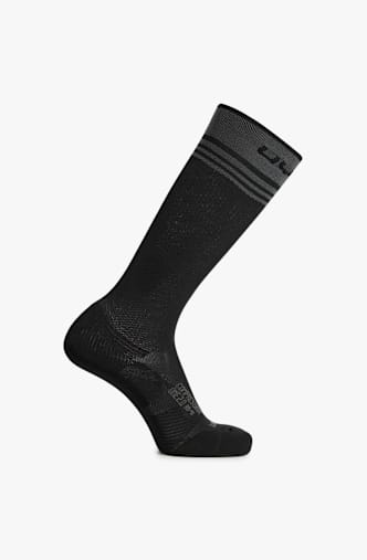 UYN Run Fly 2.0 35-47 Kompressionssocken Schwarz