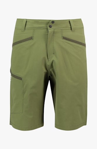 Ortovox Pelmo short de randonnée hommes Vert
