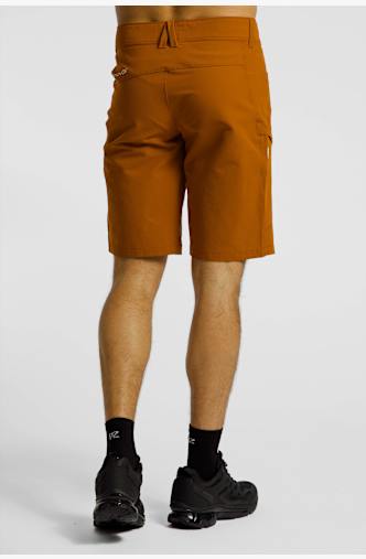 Ortovox Pelmo Herren Wandershort Braun