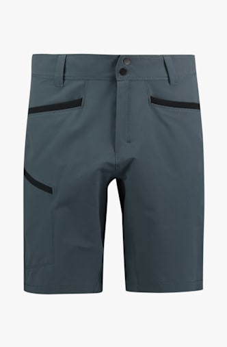 Ortovox Pelmo short de randonnée hommes Gris