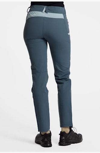 Ortovox Pelmo Damen Wanderhose Grün