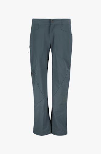 Ortovox Trad Light pantaloni da trekking donna Grigio