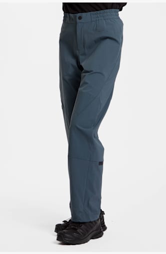 Ortovox Trad Light pantalon de randonnée femmes Gris