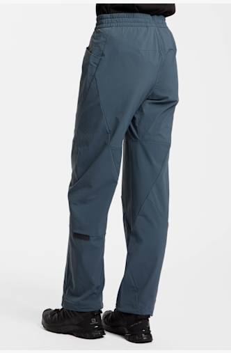 Ortovox Trad Light pantalon de randonnée femmes Gris