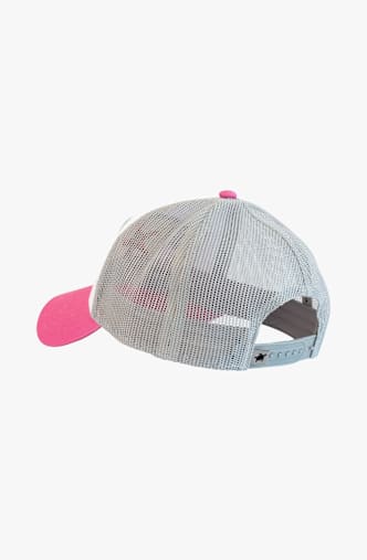 Smith&Miller Miramar Stella Trucker cap femmes Blanc