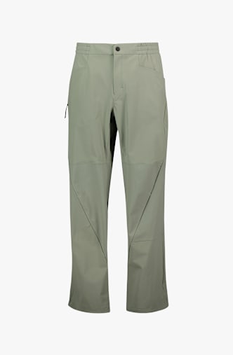 Ortovox Trad Light pantaloni da trekking uomo Verde