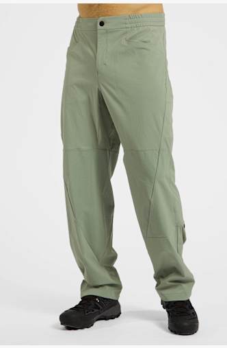 Ortovox Trad Light pantaloni da trekking uomo Verde