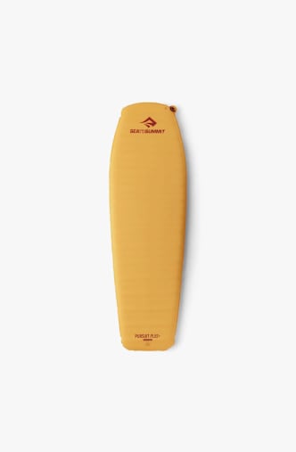 Sea to Summit Pursuit Plus SI Regular Luftmatratze Gelb