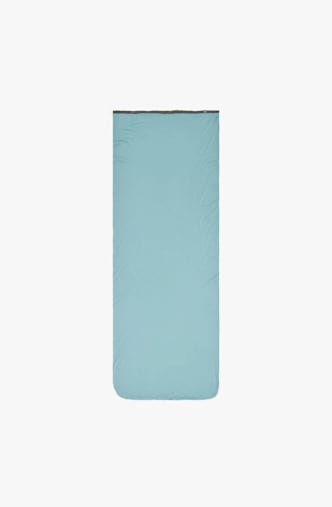 Sea to Summit Comfort Blend - Rectangular sacco a pelo Blu
