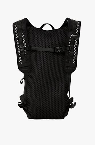ASICS Performance 10 L zaino da running Nero