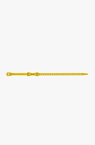 Sea to Summit Stretch-Loc Mini - 450 mm Strap Gelb