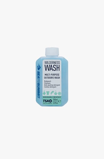Sea to Summit Wilderness Wash 100 ml savon Bleu