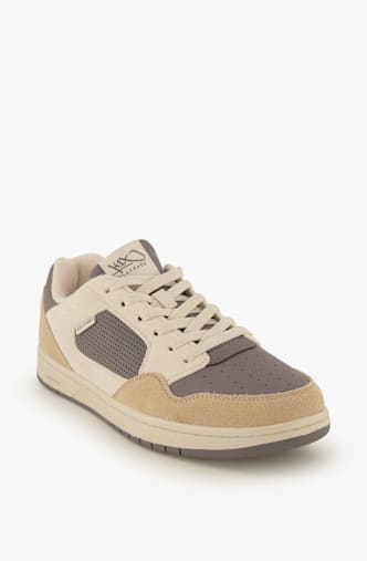 K1X Sweep Low PRM sneaker uomo Beige